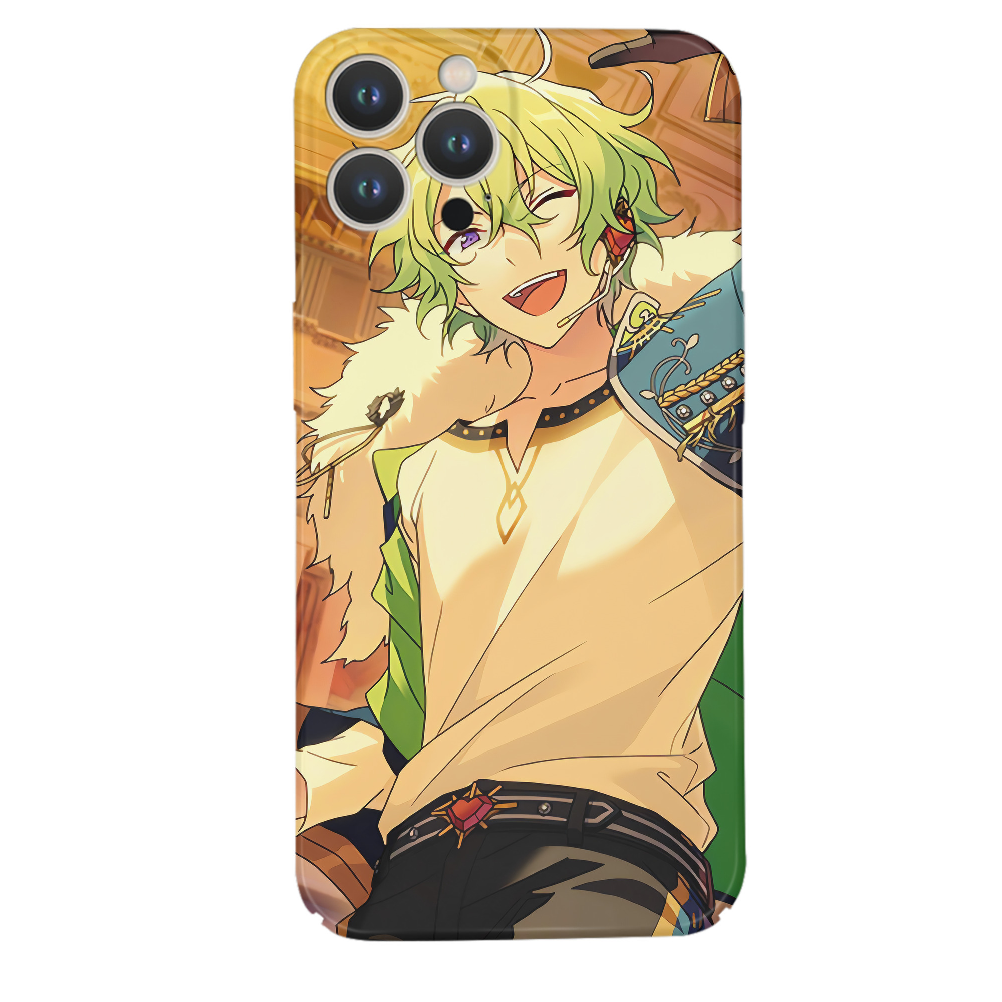 （画像用） あんさんぶるスターズ! Ensemble Stars 【iPhone 14シリーズ対応】ハードケース